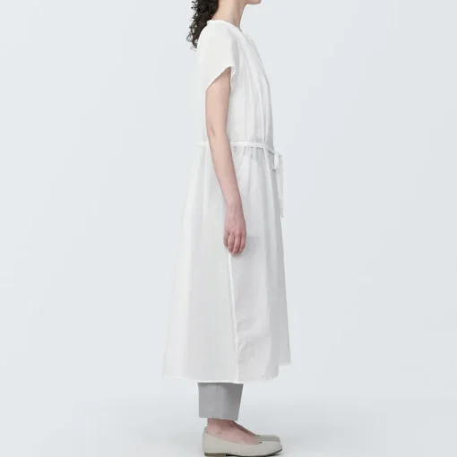 Fashion Women's High-Twist Veil French Sleeve Dress Women Dresses