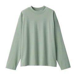 Online Women's Jersey Crew Neck Long Sleeve T-Shirt Women T-Shirts