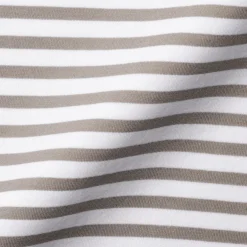 New Women's Jersey Crew Neck Short Sleeve Striped T-Shirt Women T-Shirts