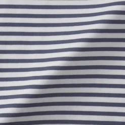 New Women's Jersey Crew Neck Short Sleeve Striped T-Shirt Women T-Shirts