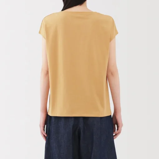 Discount Women's Jersey French Sleeve T-Shirt Women T-Shirts