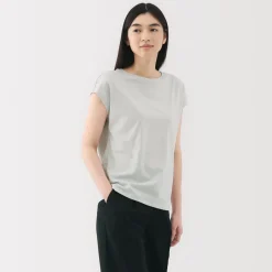 Discount Women's Jersey French Sleeve T-Shirt Women T-Shirts
