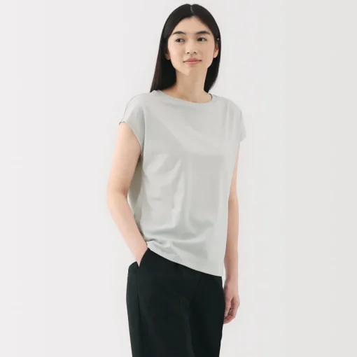 Discount Women's Jersey French Sleeve T-Shirt Women T-Shirts