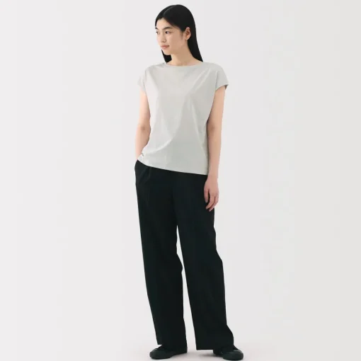 Discount Women's Jersey French Sleeve T-Shirt Women T-Shirts