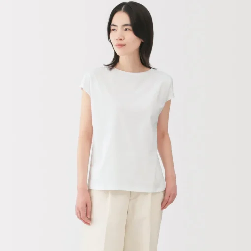 Discount Women's Jersey French Sleeve T-Shirt Women T-Shirts