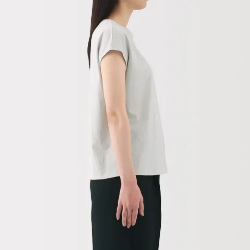 Discount Women's Jersey French Sleeve T-Shirt Women T-Shirts