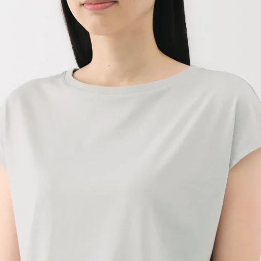 Discount Women's Jersey French Sleeve T-Shirt Women T-Shirts
