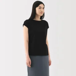 Discount Women's Jersey French Sleeve T-Shirt Women T-Shirts
