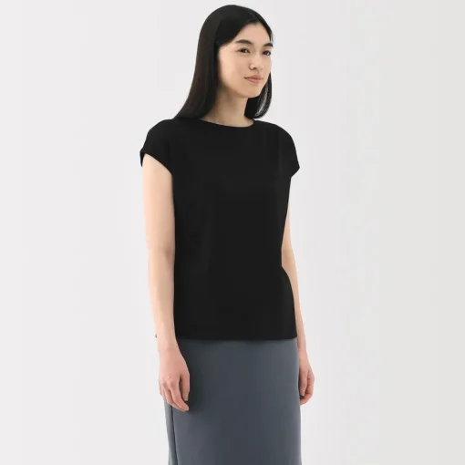 Discount Women's Jersey French Sleeve T-Shirt Women T-Shirts