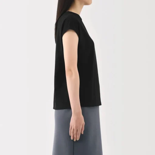 Discount Women's Jersey French Sleeve T-Shirt Women T-Shirts