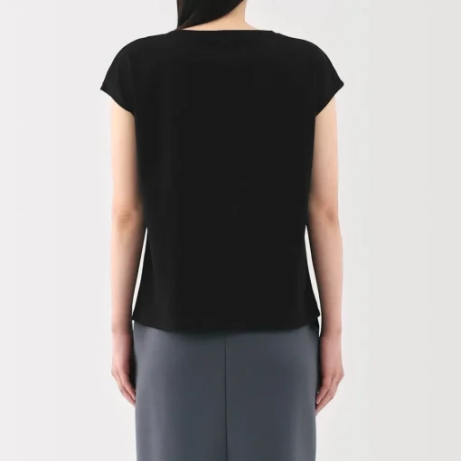 Discount Women's Jersey French Sleeve T-Shirt Women T-Shirts