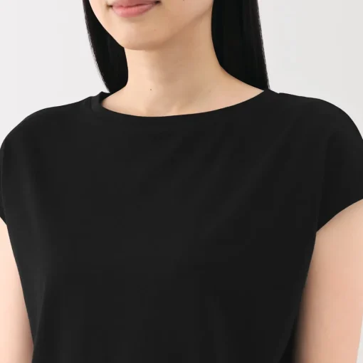 Discount Women's Jersey French Sleeve T-Shirt Women T-Shirts