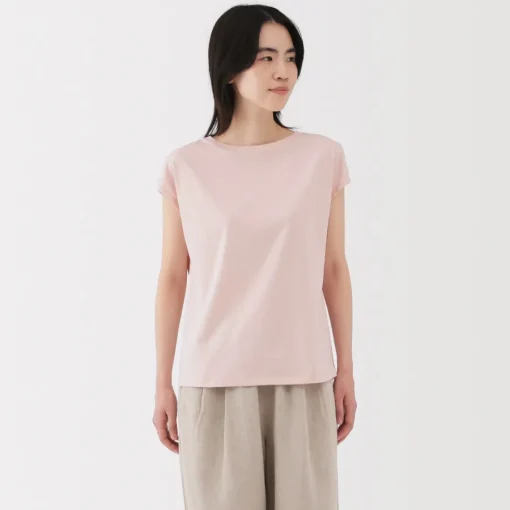 Discount Women's Jersey French Sleeve T-Shirt Women T-Shirts