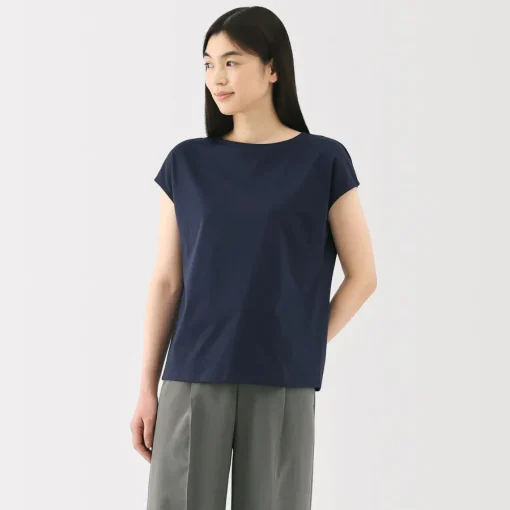 Discount Women's Jersey French Sleeve T-Shirt Women T-Shirts