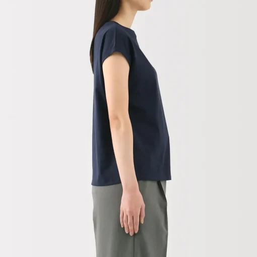 Discount Women's Jersey French Sleeve T-Shirt Women T-Shirts