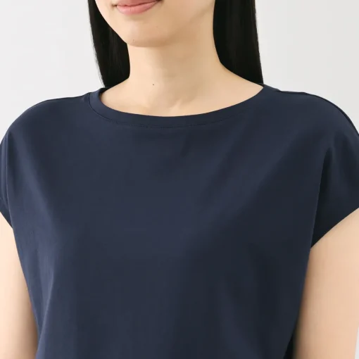Discount Women's Jersey French Sleeve T-Shirt Women T-Shirts