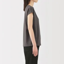 Discount Women's Jersey French Sleeve T-Shirt Women T-Shirts