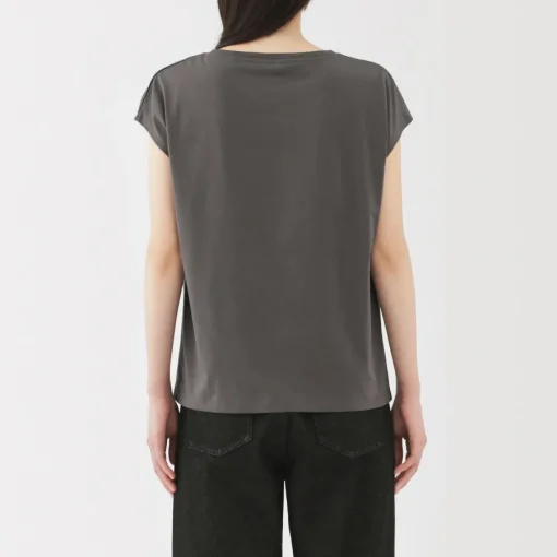 Discount Women's Jersey French Sleeve T-Shirt Women T-Shirts