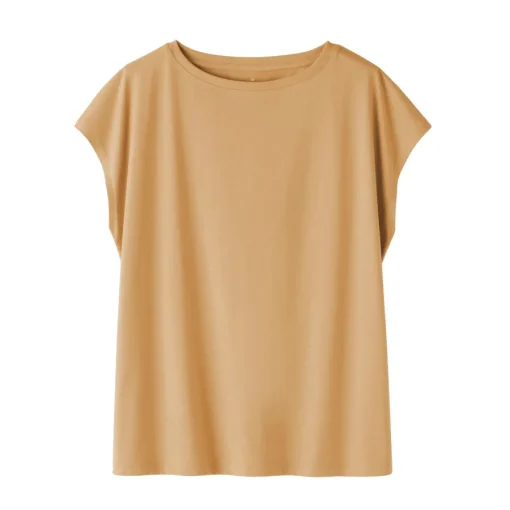 Discount Women's Jersey French Sleeve T-Shirt Women T-Shirts