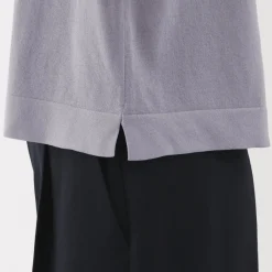 Discount Women's Light Knit Short Sleeve Polo Jumper Women Tops & Shirts
