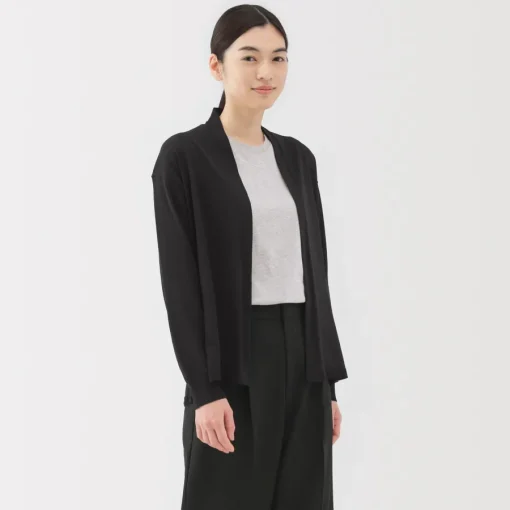 Outlet Women's Light Knit Stole Cardigan Women Sweaters & Cardigans