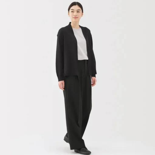 Outlet Women's Light Knit Stole Cardigan Women Sweaters & Cardigans