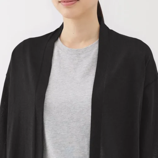 Outlet Women's Light Knit Stole Cardigan Women Sweaters & Cardigans