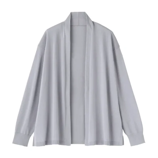 Outlet Women's Light Knit Stole Cardigan Women Sweaters & Cardigans