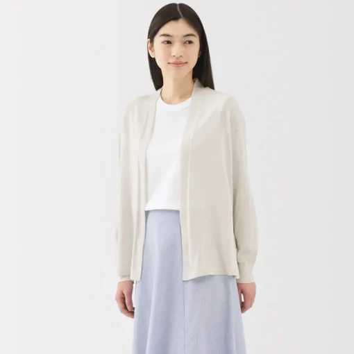 Outlet Women's Light Knit Stole Cardigan Women Sweaters & Cardigans