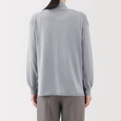 Outlet Women's Light Knit Stole Cardigan Women Sweaters & Cardigans