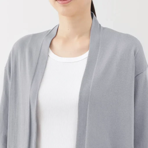 Outlet Women's Light Knit Stole Cardigan Women Sweaters & Cardigans