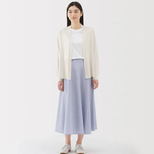 Outlet Women's Light Knit Stole Cardigan Women Sweaters & Cardigans