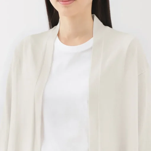 Outlet Women's Light Knit Stole Cardigan Women Sweaters & Cardigans