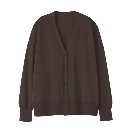 Fashion Women's Light Knit V-Neck Cardigan Women Sweaters & Cardigans