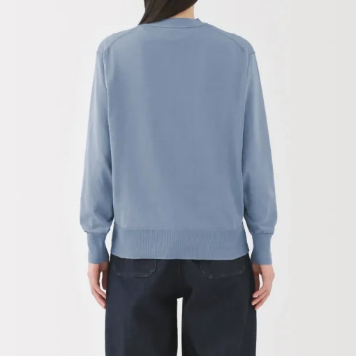 Fashion Women's Light Knit V-Neck Cardigan Women Sweaters & Cardigans