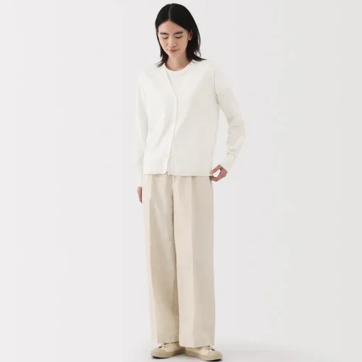 Fashion Women's Light Knit V-Neck Cardigan Women Sweaters & Cardigans