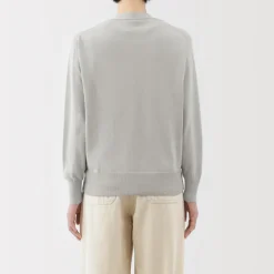 Fashion Women's Light Knit V-Neck Cardigan Women Sweaters & Cardigans