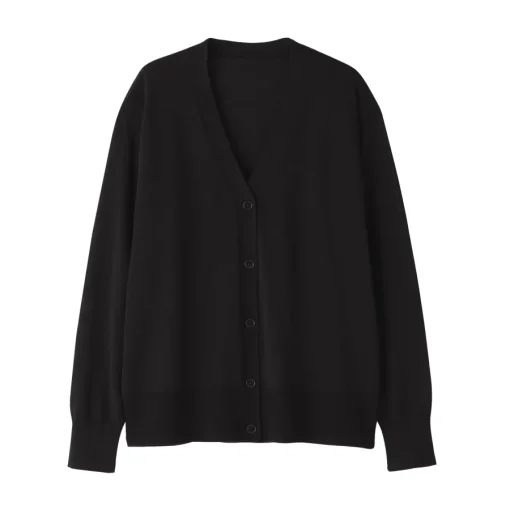 Fashion Women's Light Knit V-Neck Cardigan Women Sweaters & Cardigans