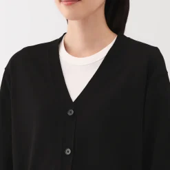 Fashion Women's Light Knit V-Neck Cardigan Women Sweaters & Cardigans