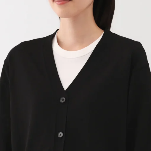 Fashion Women's Light Knit V-Neck Cardigan Women Sweaters & Cardigans