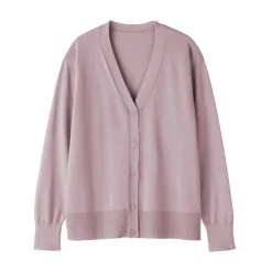 Fashion Women's Light Knit V-Neck Cardigan Women Sweaters & Cardigans