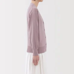 Fashion Women's Light Knit V-Neck Cardigan Women Sweaters & Cardigans