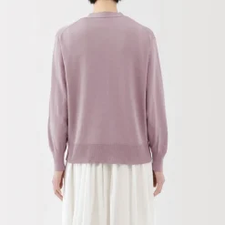 Fashion Women's Light Knit V-Neck Cardigan Women Sweaters & Cardigans