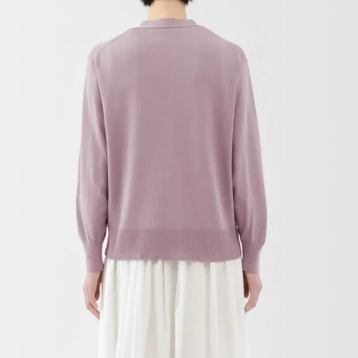 Fashion Women's Light Knit V-Neck Cardigan Women Sweaters & Cardigans