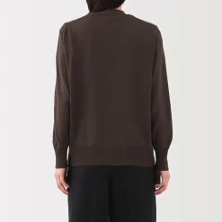 Fashion Women's Light Knit V-Neck Cardigan Women Sweaters & Cardigans