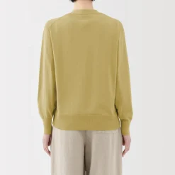 Fashion Women's Light Knit V-Neck Cardigan Women Sweaters & Cardigans