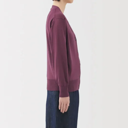 Fashion Women's Light Knit V-Neck Cardigan Women Sweaters & Cardigans