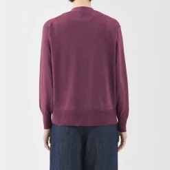 Fashion Women's Light Knit V-Neck Cardigan Women Sweaters & Cardigans