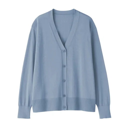 Fashion Women's Light Knit V-Neck Cardigan Women Sweaters & Cardigans
