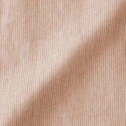 Fashion Women's Linen 3/4 Sleeve Striped Blouse Women Tops & Shirts